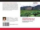 Leonardo Cristiá-Lara - Actividad física en el medio rural de Cuba
