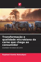 Raphael Komla Nutsukpui - Transformação e qualidade microbiana da carne que chega ao consumidor