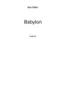 Alex Gfeller - Babylon