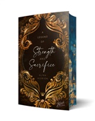 Alina Alerion - A Legend of Strength & Sacrifice | Aufwendig gestaltete Ausgabe mit Farbschnitt - das integrierte Page Overlay ist limitiert nur in der ersten Auflage enthalten