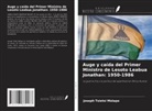 Joseph Tsietsi Molapo - Auge y caída del Primer Ministro de Lesoto Leabua Jonathan: 1950-1986