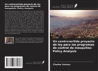 Charles Guissou - Un controvertido proyecto de ley para los programas de control de mosquitos: Policy Analysis