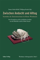 Wolfgang Brandis, Schultz-Balluff, Simone Schultz-Balluff - Wienhäuser Arbeitsgespräche - Band: Wienhäuser Arbeitsgespräche / Zwischen Andacht und Alltag