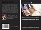 Renata C. R. Macedo do Nascimento - Judicialización de los servicios farmacéuticos en Minas Gerais