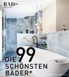 Heiko Heinemann - DIE 99 SCHÖNSTEN BÄDER (Ausgabe 2025-2026)