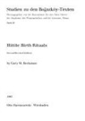 Gary M Beckmann, Gary M. Beckmann - Hittite Birth Rituals