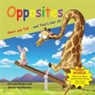 Donald Kasen, David Vanhooser - Opposites - Short and Tall and That's Not all