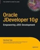 Harshad Oak - Enterprise Java Development with JDeveloper