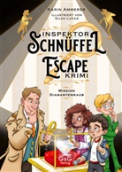 Karin Ammerer, Silke Lukas - Inspektor Schnüffel Escape-Krimi