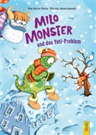 Kai Aline Hula, Gloria Jasionowski - Milo Monster und das Yeti-Problem