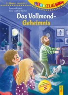 Susanne Knauss, Martin Selle, Bianca Hecher, Maria Hecher - LESEZUG/2. Klasse - Lesestufe 2: Das Vollmond-Geheimnis