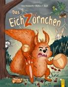 Kira Howanietz, Nadine Yvonne Resch - Das Eichzörnchen