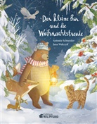 Antonie Schneider, Jana Walczyk - Der kleine Bär und die Weihnachtsfreude