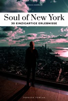 Tarajia Morrell - Soul of New York - einzigartige Erlebnisse