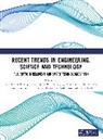 Jyoti Sekhar Bhattacharyya Banerjee, Muhammad Mujtaba Asad, Jyoti Sekhar Banerjee, Bhattacharyya Siddhartha, Jiinia Datta, De Debashis... - Recent Trends in Engineering, Science and Technology
