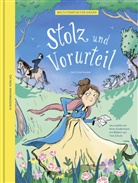 Anna Kindermann, Tine Schulz - Stolz und Vorurteil