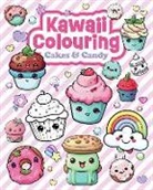 Kawaii Colouring: Cakes & Candy