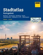 ADAC Stadtatlas Ruhrgebiet 1:20.000