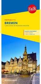 Falk Stadtplan Extra Bremen 1:22.500