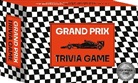 Hopkinson Frank - Grand Prix Trivia Game