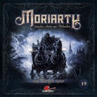 Andreas Fröhlich, Gabrielle Pietermann, Dietmar Wunder - Moriarty - Auf blutiger Spur, 1 Audio-CD (Hörbuch)