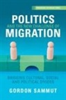 Gordon (University of Malta) Sammut, Sammut Gordon - Politics and the New Challenge of Migration
