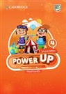 Power Up Level 4 Flashcards