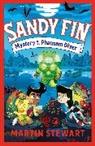 Martin Stewart, Stewart Martin - Sandy Fin: Mystery of the Phantom Diver