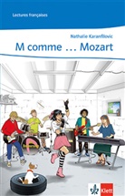 Nathalie Karanfilovic - M comme ... Mozart, m. 1 Beilage