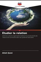 Atieh Qomi - Étudier la relation