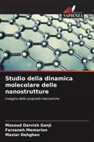 Masoud Darvish Ganji, Maziar Dehghan, Farzaneh Memarian - Studio della dinamica molecolare delle nanostrutture