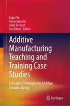Alain Bernard, Alain Bernard et al, Ian Gibson, Mario Monzón, Eujin Pei - Additive Manufacturing Teaching and Training Case Studies