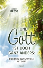 Norbert Reese - Und Gott ist doch ganz anders: Biblische Begegnungen mit Gott