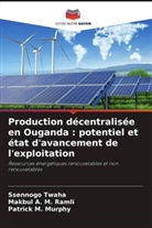 Patrick M. Murphy, Makbul A. M. Ramli, Ssennogo Twaha - Production décentralisée en Ouganda : potentiel et état d'avancement de l'exploitation