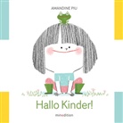 Amandine Piu, Amandine Piu - Hallo Kinder!