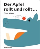 Taro Miura, Taro Miura - Der Apfel rollt und rollt