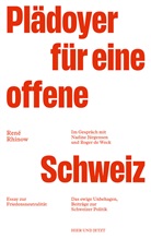 René Rhinow - Plädoyer für eine offene Schweiz