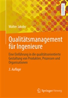 Walter Jakoby - Qualitätsmanagement für Ingenieure