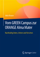 Julia Krause - Vom GREEN Campus zur ORANGE Alma Mater