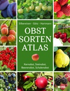 Dr Gerhard Götz, Dr. Gerhard Götz, Dr Walter Hartmann, Dr. Walter Hartmann, Silbereisen, Dr. Robert Silbereisen - Obstsorten-Atlas