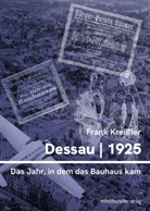 Frank Kreißler - Dessau 1925