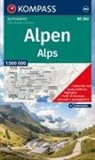 Alpen, Alps, Alpi, Alpes
