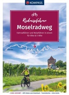 Ralf Enke - KOMPASS Radreiseführer Moselradweg