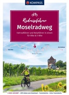 Ralf Enke - KOMPASS Radreiseführer Moselradweg