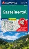 KOMPASS Wanderkarte 079 Gasteinertal 1:25.000