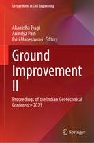 Priti Maheshwari, Anindya Pain, Akanksha Tyagi - Ground Improvement II