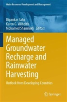 Karen G Villholth, Dipankar Saha, Mohamed Shamrukh, Karen G. Villholth - Managed Groundwater Recharge and Rainwater Harvesting