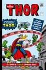 Steve . . . [et al. Englehart, Stan Lee, Robert Bernstein - El poderoso Thor : la saga de Thor comienza aquí