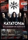 Patric Knittel, Legacy Magazin, Björn Sülter - LEGACY MAGAZIN: THE VOICE FROM THE DARKSIDE
