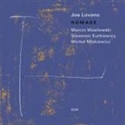 Joe Lovano - Homage (Hörbuch)